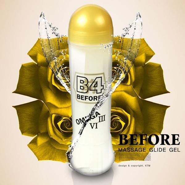 B4 글라이드젤 360ml 러브젤 성인젤 오르가즘 바디 아로마 수용성 마사지젤