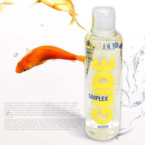 심플렉스 글라이드 250ml 러브젤 성인젤 오르가즘 바디 아로마 수용성 마사지젤
