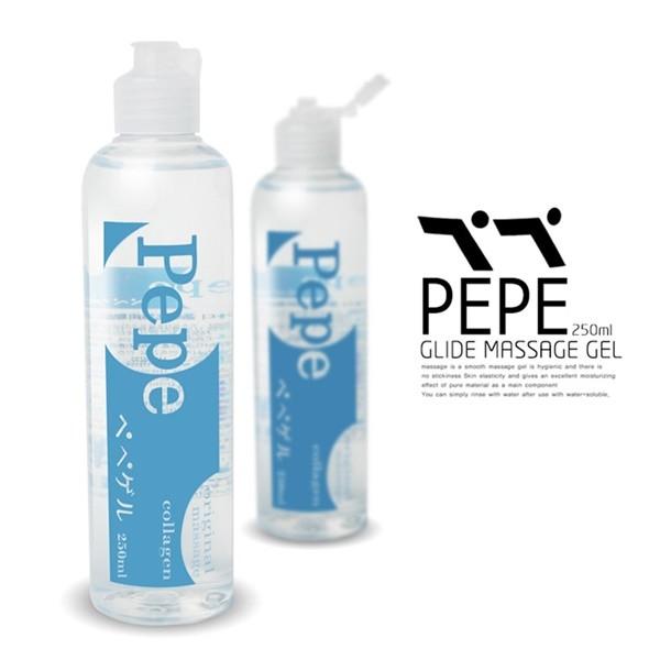 페페 콜라겐 250ml 러브젤 성인젤 오르가즘 바디 아로마 수용성 마사지젤