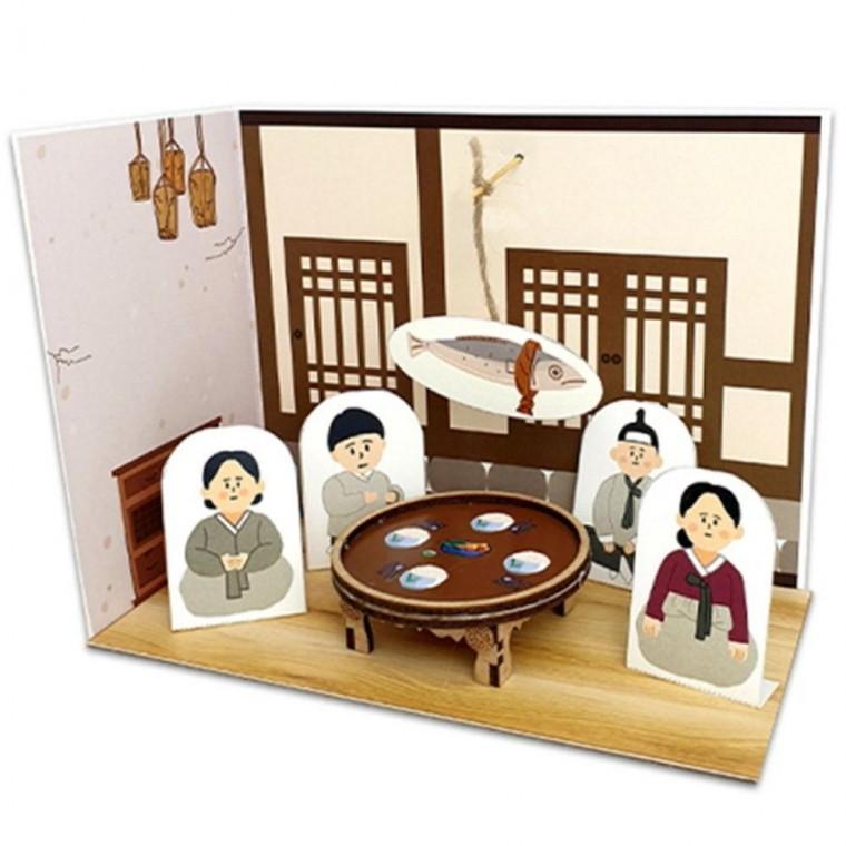 전래동화 자린고비이야기 만들기 키트 DIY