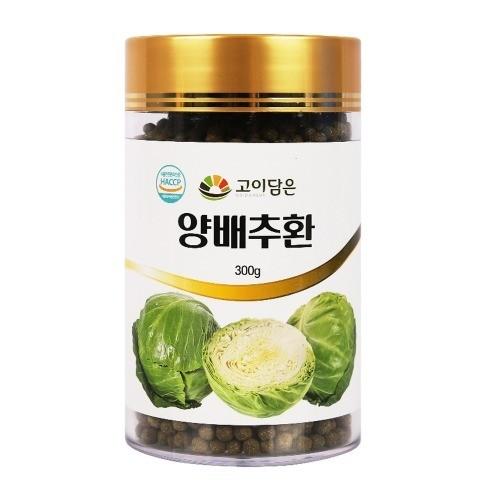 고이담은 양배추환 300g
