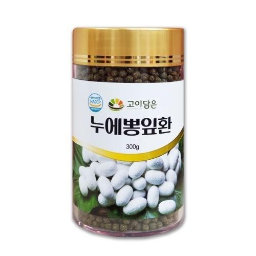 고이담은 누에뽕잎환 300g