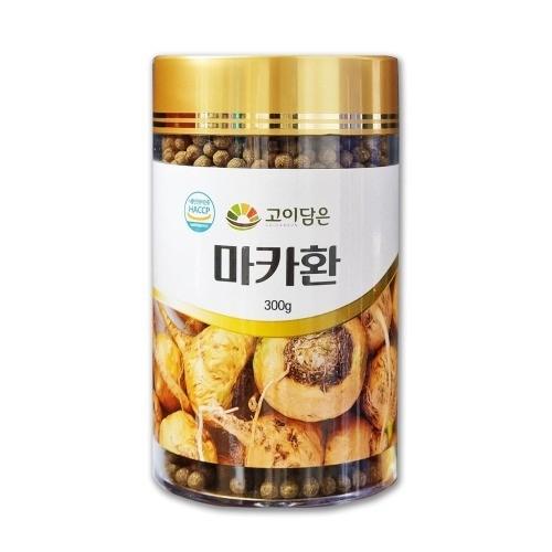 고이담은 마카환 300g