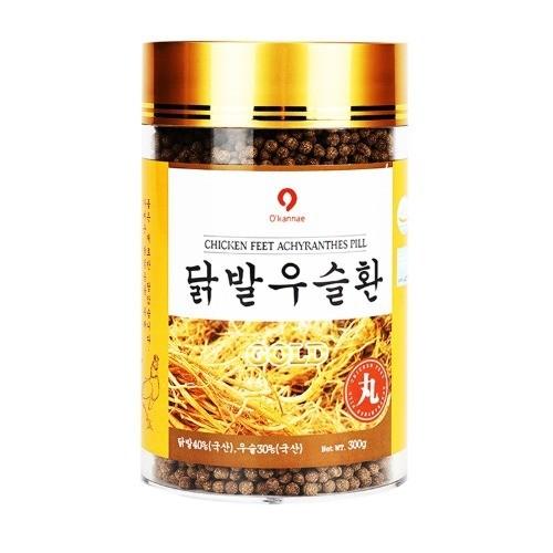 옻가네 닭발우슬환 300g