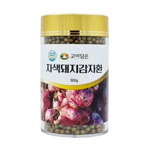 고이담은 자색돼지감자환 300g