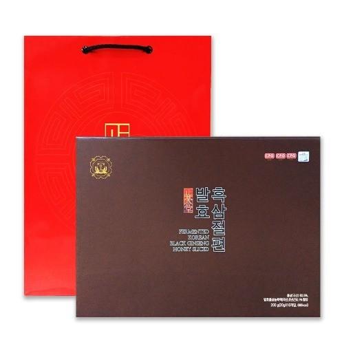 동진제약 발효흑삼절편 200g