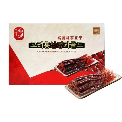 한삼수 고려홍삼정과골드 300g