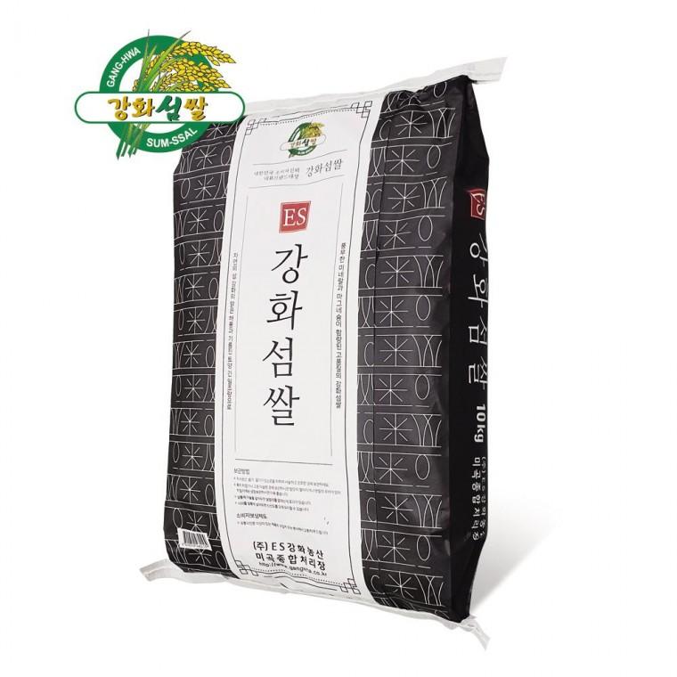 ES 강화섬쌀 백미 10 kg 강화쌀 당일 도정 25 년 햅쌀