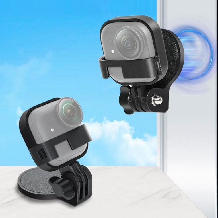 Insta360 GO Ultra 전용 마그네틱 스마트 거치대 자석 브라켓 연결 인스타360 고 울트라
