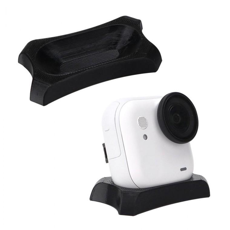 Insta360 GO Ultra 전용 다각도 스탠딩 베이스 초미니 거치대 인스타360 고 울트라 스탠드