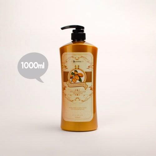 마 아르간 퍼퓸 샴푸 1000ml