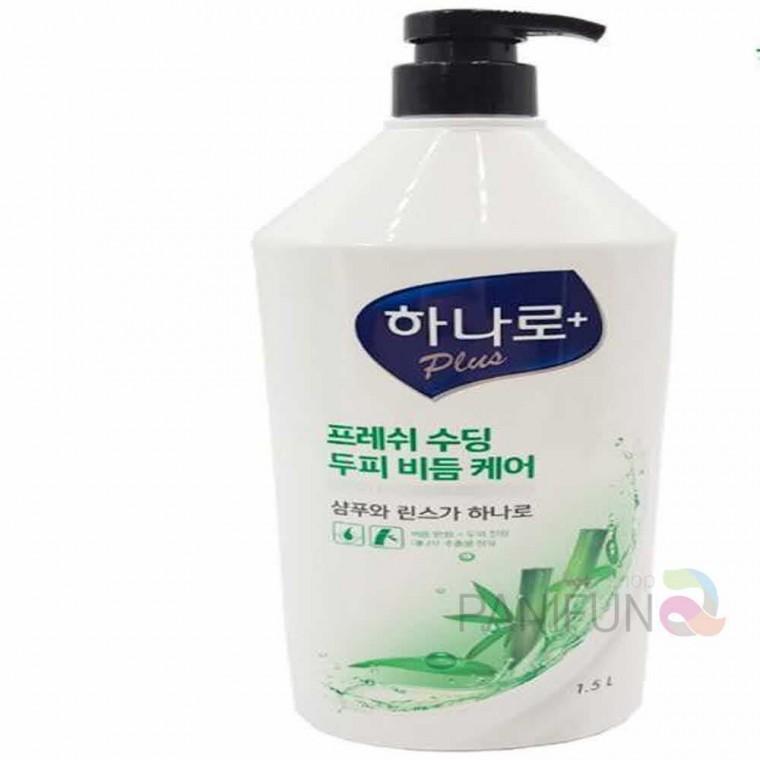 퍼니 수딩 두피비듬케어 1.5L 비듬케어샴푸 린스샴푸 올인원샴프