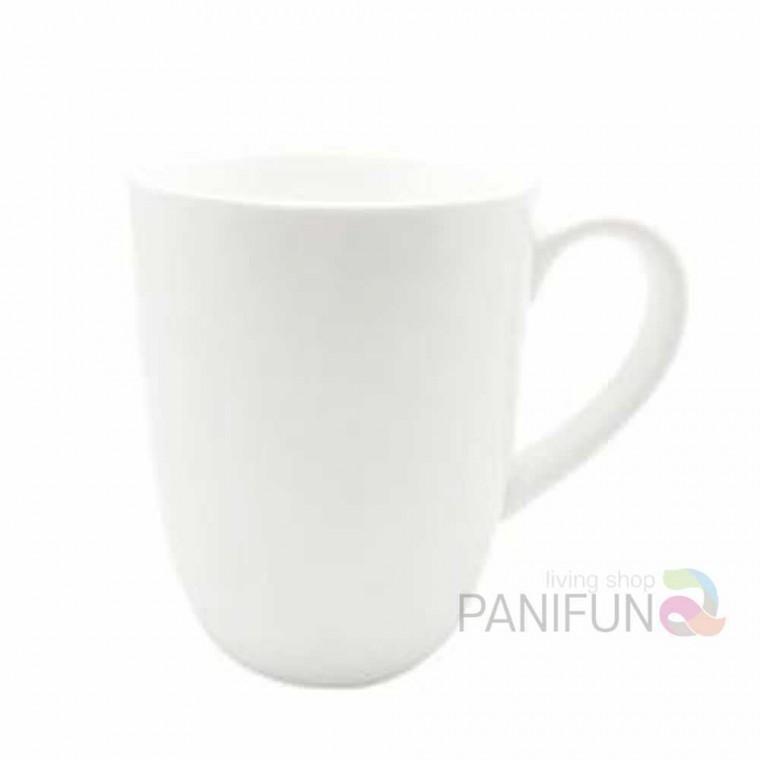 퍼니 롱 머그컵 540ml 카페머그컵 카푸치노컵 라떼아트잔
