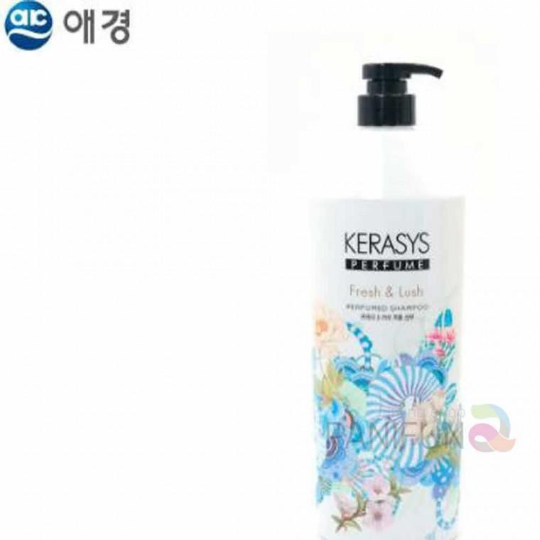 퍼니 케라시스 퍼퓸 샴푸 1000ml 냄새좋은샴푸 향이좋은샴푸 향좋은샴푸
