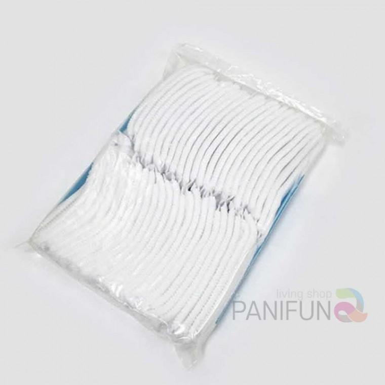 퍼니 부직포헤어캡 100p 조리모자 일회용모자 부직포위생모