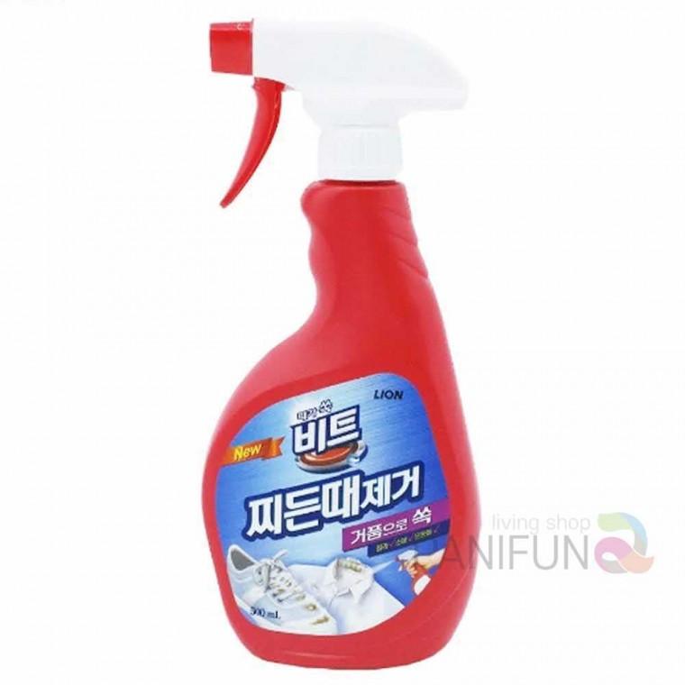 퍼니 때가쏙비트 찌든때제거제 500ml 찌든때세정제 얼룩클리너 옷얼룩제거