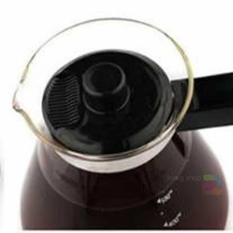 퍼니 드립서버 500ml 커피추출 커피필터 핸드드립퍼