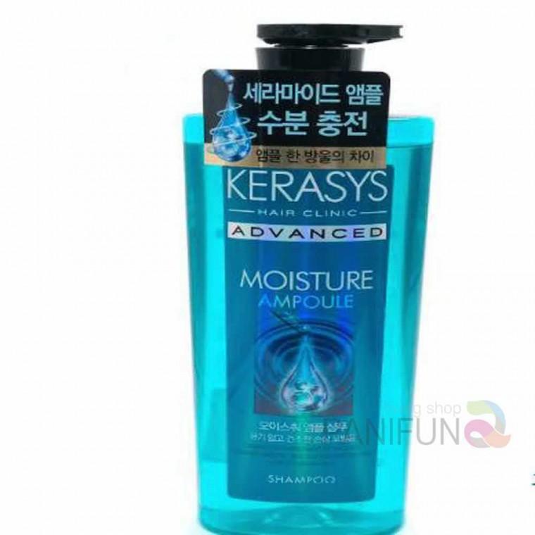 퍼니 케라시스 모이스춰앰플 샴푸 모발샴푸 헤어샴푸 손상모샴푸