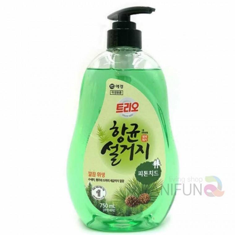 퍼니 트리오 주방세제 750mL 과일세제 식기세척제 컵세척