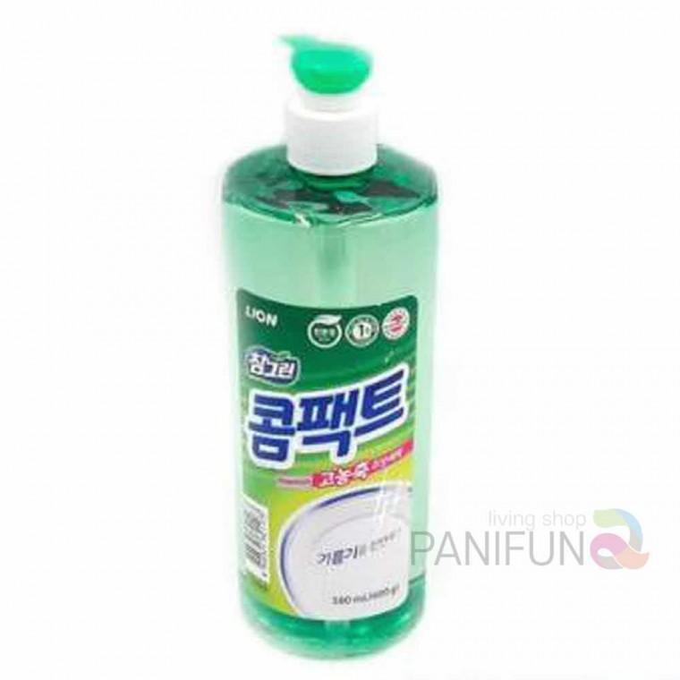 퍼니 콤팩트 주방세제 600G 펌프 식기세척제 그릇세제 1종세제