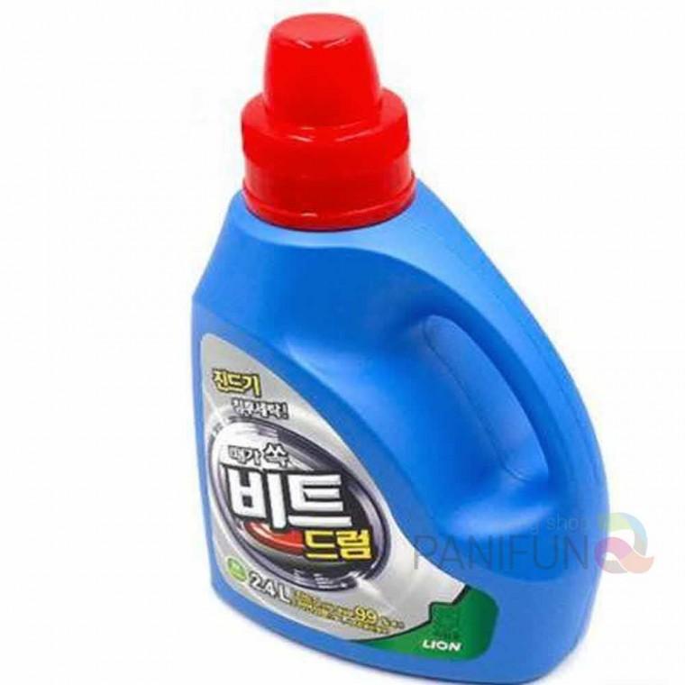 퍼니 비트 드럼액체세제 2.4L 드럼세제 드럼용세탁세제 드럼전용세제