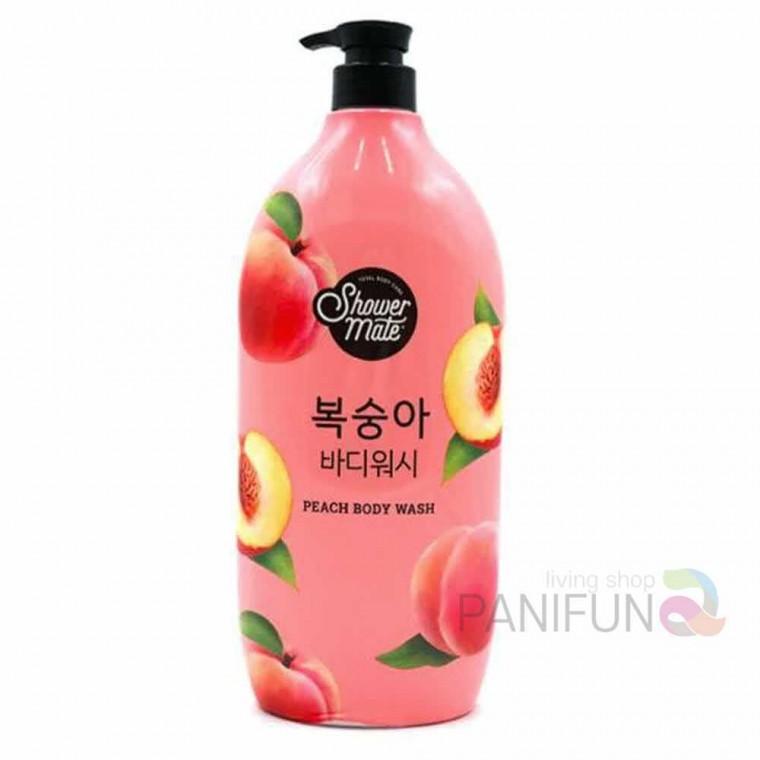 퍼니 복숭아 바디워시 1200g 바디제품 남자바디클렌져 몸샴푸