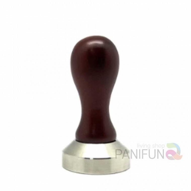 퍼니 스텐 우드템퍼 52 홈카페용품 커피탬핑 카페탬퍼