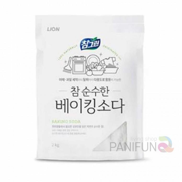 퍼니 순수한 베이킹소다 2kg 기름때제거 과일세척 찌든때클리너