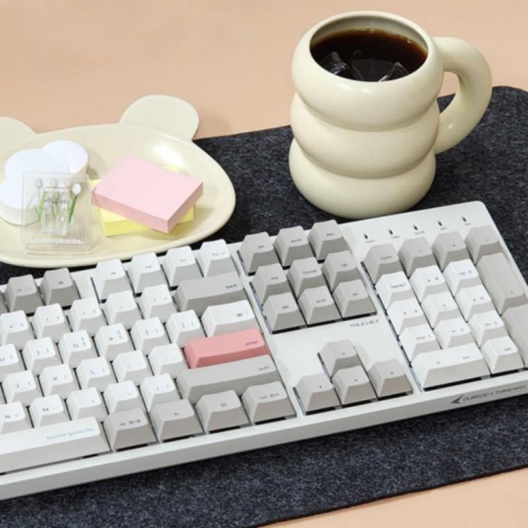 테이블 매트 데스크 부직포 책상깔개 60x30 펠트