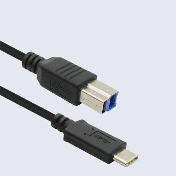 B타입 케이블 1M Type C M USB 3.0 B Type