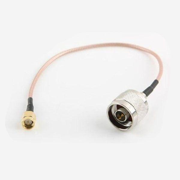 coms 안테나 변환 케이블 SMA(M) to N type(RG316)