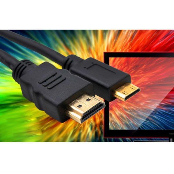HDMI 케이블 HDMI - Mini HDMI 케이블 2m V1.4 지원