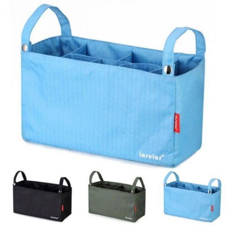 [FG-9] 3color 유모차정리함 유모차가방 젖병가방 유모차걸이
