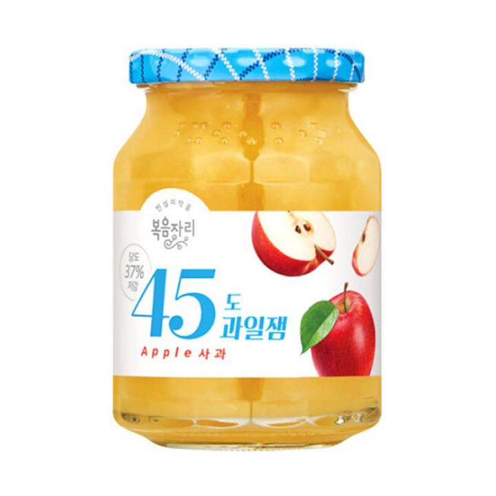 복음자리 45도 사과잼 350g X 2개