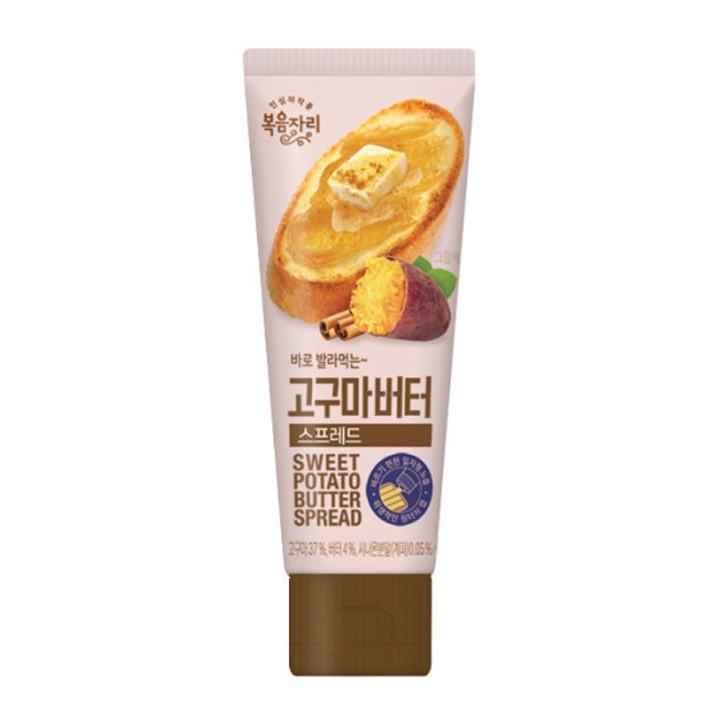 복음자리 고구마버터 스프레드 100g X 4개