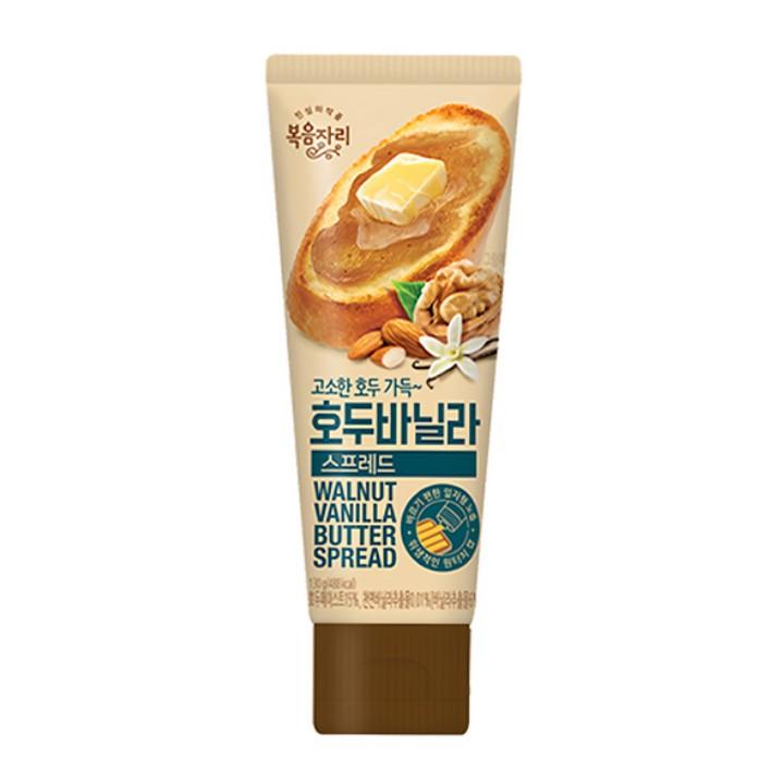 복음자리 호두바닐라 스프레드 130g X 4개