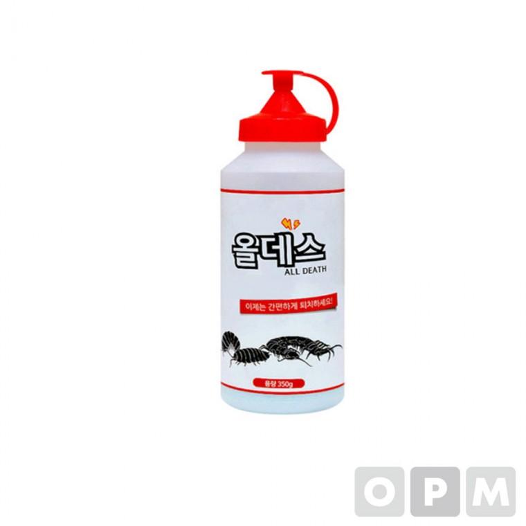HQ)해충퇴치약 KP올데스 350g (40ea/1box)