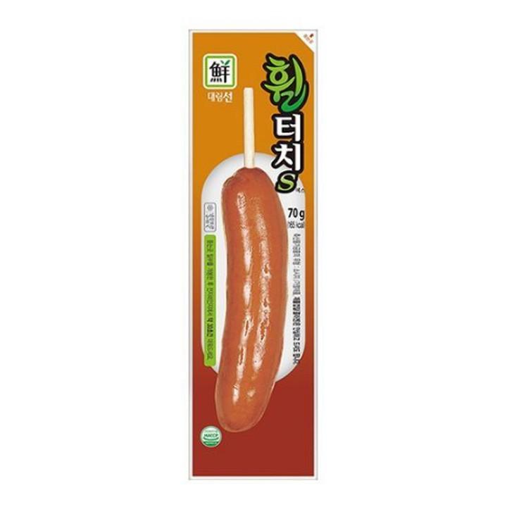 사조대림 휠터치S 70g X 15개(냉장)