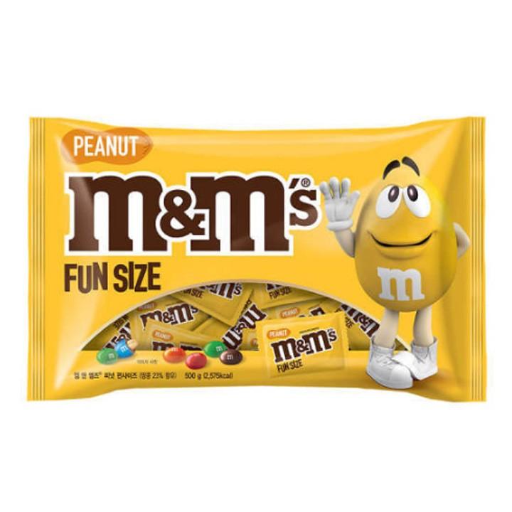 엠앤엠즈 피넛 펀사이즈 500g