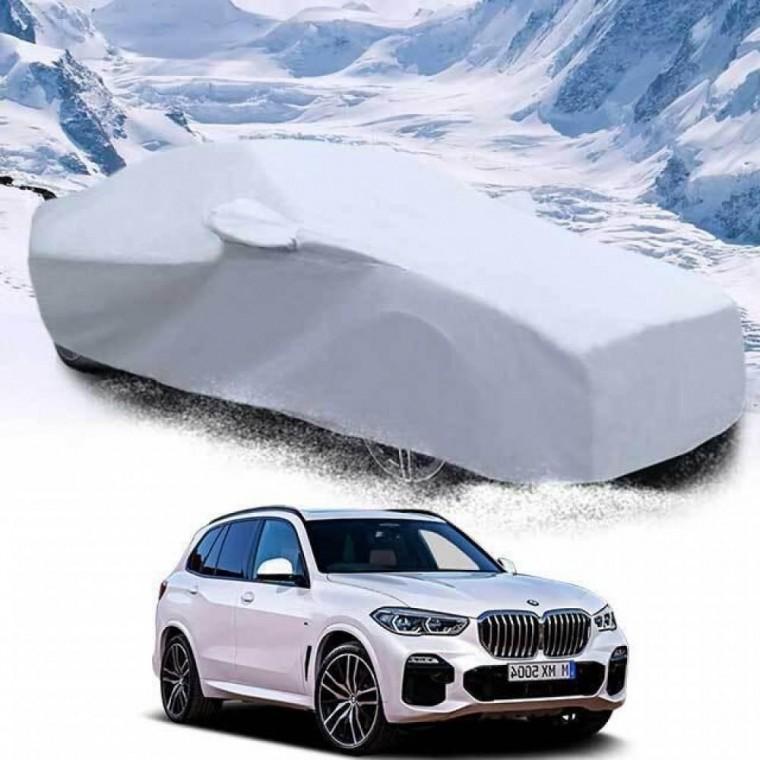 자동차 커버 BMW X5 성에 방지 초경량