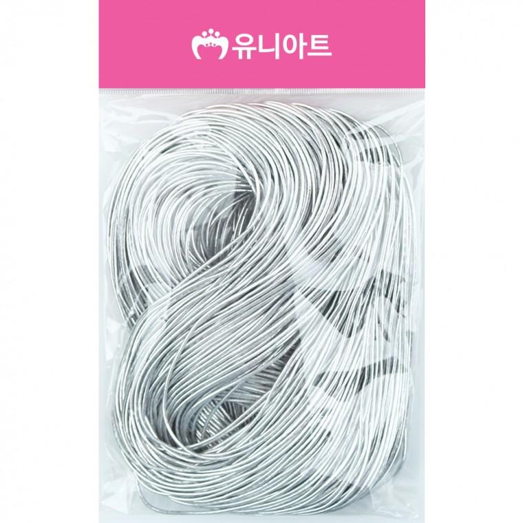 18000 늘어나는금은줄 은색