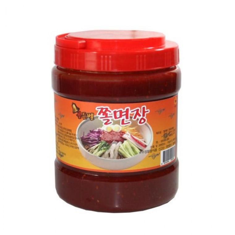 골든벨 쫄면장2 kg