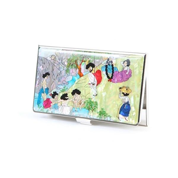 자개명함케이스(단오도)명함지갑