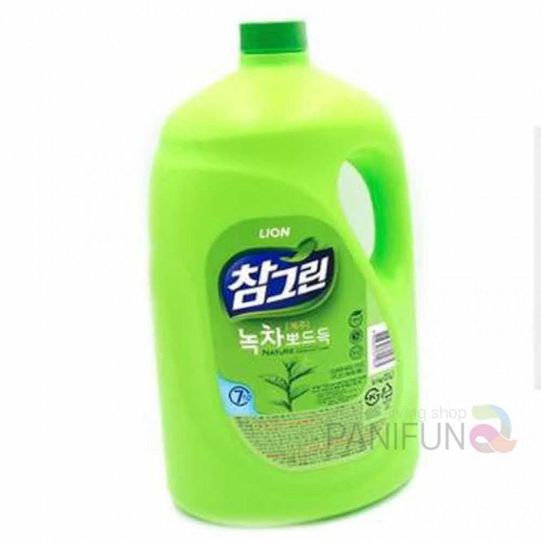 퍼니 녹차 주방세제 3L 과일세척 야채세척 과일씻기
