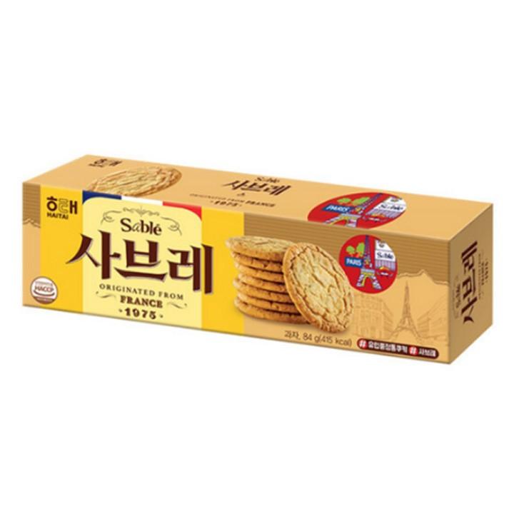 해태 사브레 84g X 12개