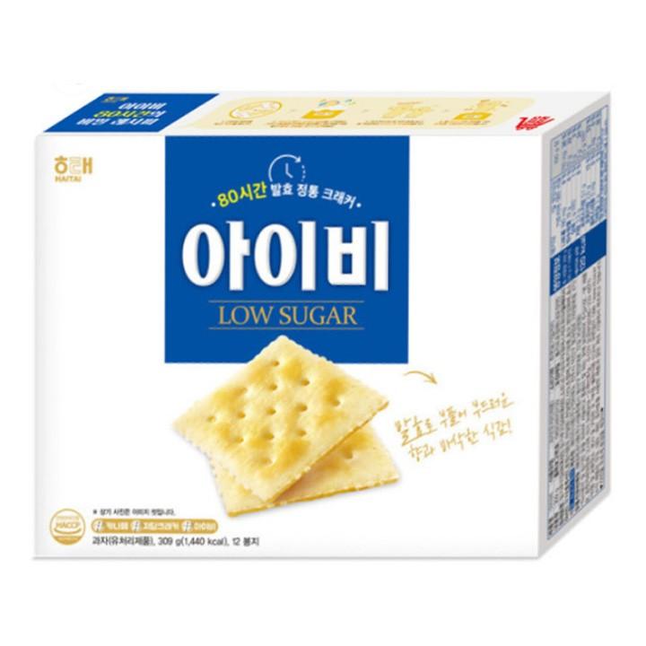 해태 아이비 309g X 5개