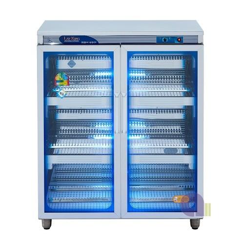 자외선식판살균기/SW-305SH/살균+열풍/자외선살균기