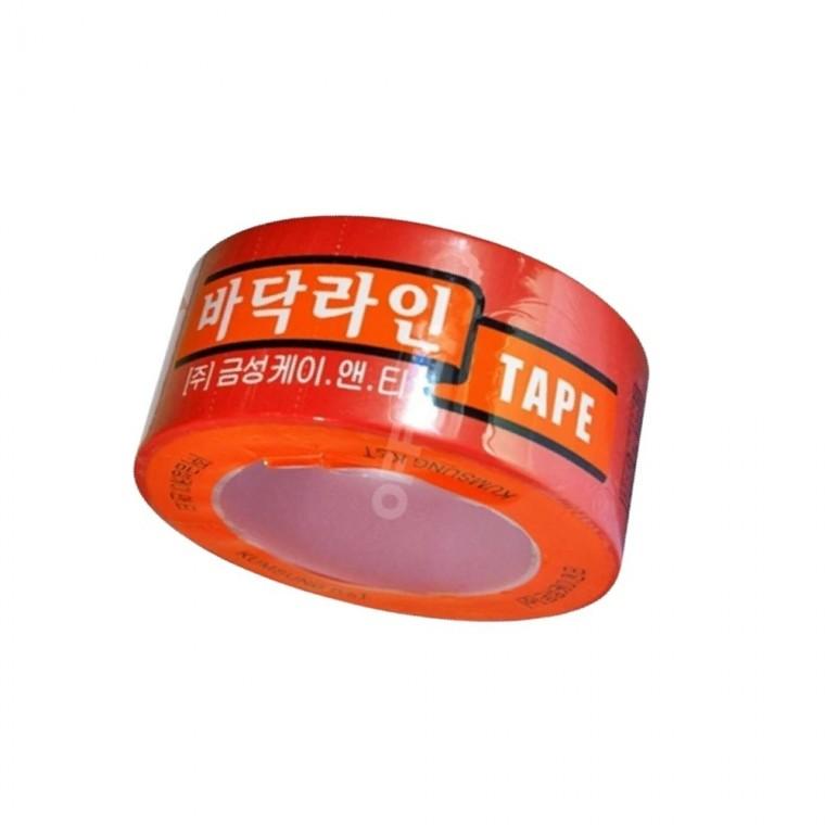 바닥라인테이프 48mmx30m 적색
