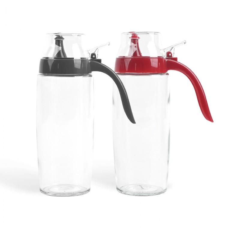 디디샵 원터치 유리 오일병 500ml