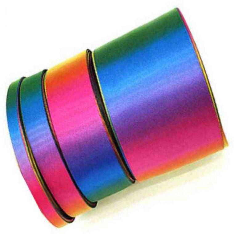 양면 포장 리본 끈 38mm 선물포장리본